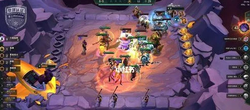 云顶之弈10.19版本，揭秘三国猛将的强势与实战攻略