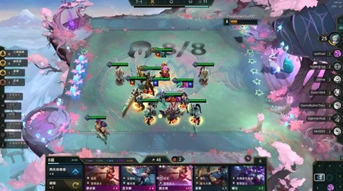 云顶之弈10.19版本，揭秘三国猛将的强势与实战攻略