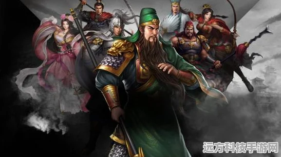 三国志14阵容搭配，打造你的无敌战队