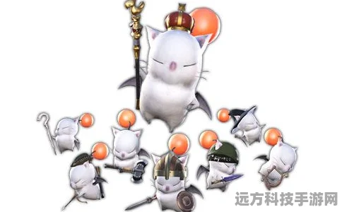 探索 FF14 中神秘的莫古力邮差藏身之处