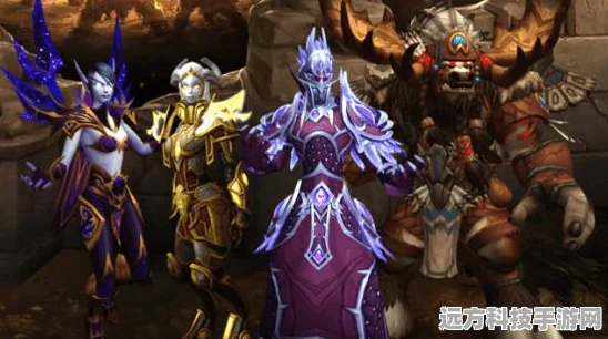 魔兽世界声望坐骑全揭秘，助你驰骋艾泽拉斯