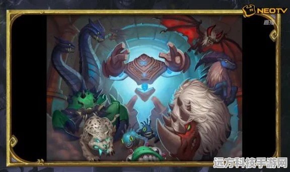 掌控魔法与策略，征服炉石传说卡拉赞之夜冒险