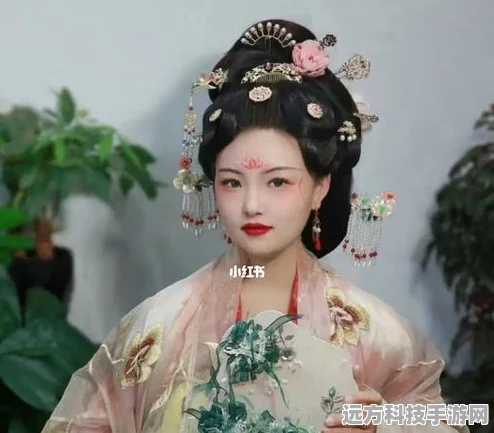 暖暖环游世界两款绝美妆容，柔情与大唐千金深度解析