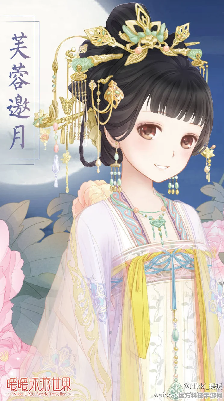 暖暖环游世界两款绝美妆容，柔情与大唐千金深度解析