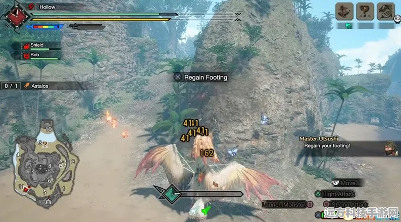 怪物猎人崛起曙光DLC，榴弹瓶盾斧过渡阶段高效配装深度解析