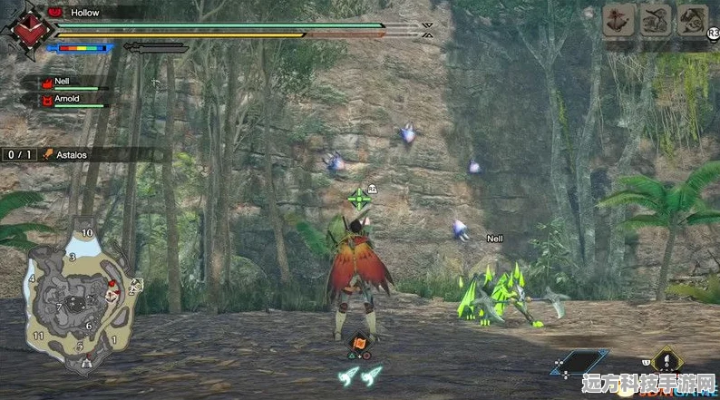 怪物猎人崛起曙光DLC，榴弹瓶盾斧过渡阶段高效配装深度解析