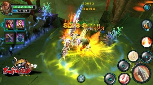 太极熊猫，PVP卡级秘籍与武神搭配指南