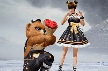 和平精英神秘黑猫套装，炫酷上线时间全揭秘