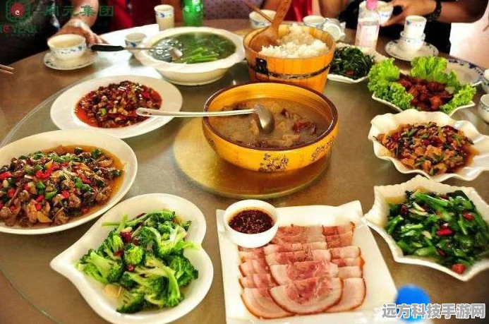 环球美食家，打造你的美食帝国，尽享经营乐趣
