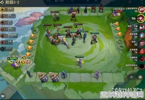 金铲铲之战登顶秘籍，最强上分阵容与战术全揭秘