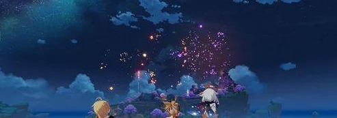探索原神奇幻世界的背景奥秘