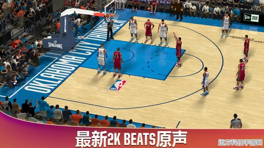 NBA2K20震撼来袭，篮球迷的终极模拟盛宴
