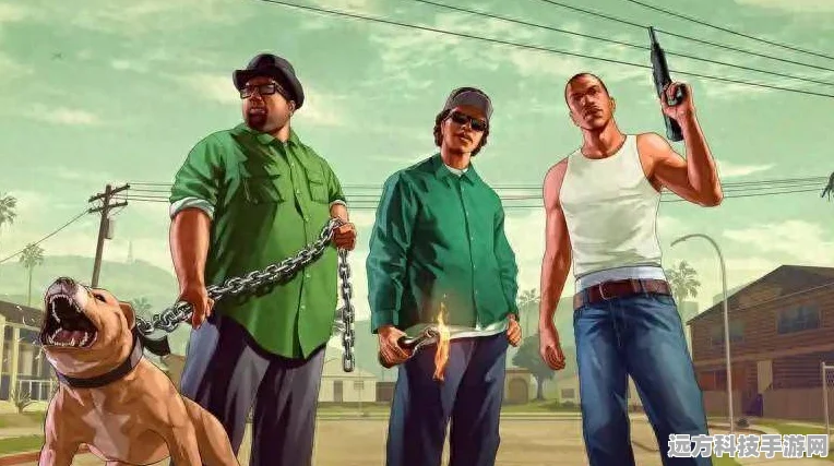 GTA三部曲终极版更新，重塑经典，畅享指尖罪恶都市