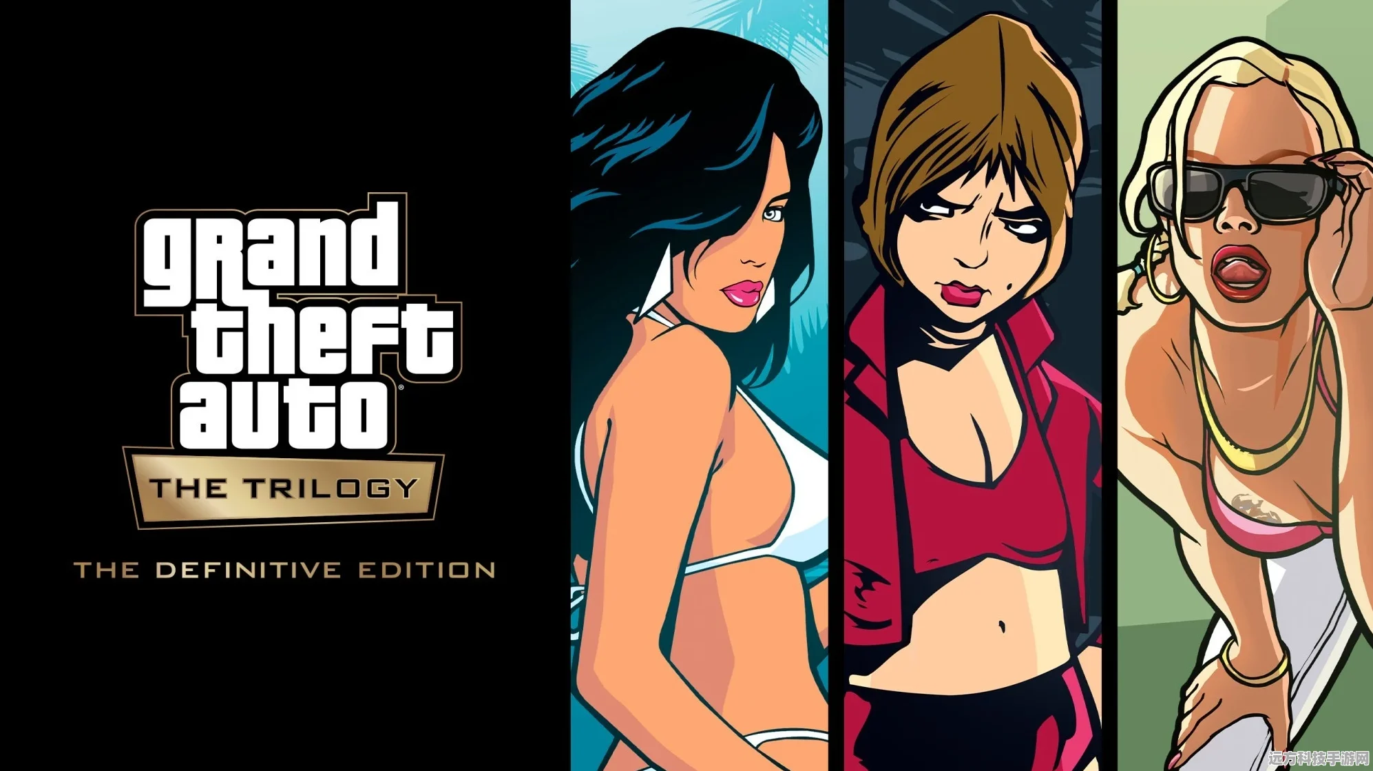 GTA三部曲终极版更新，重塑经典，畅享指尖罪恶都市