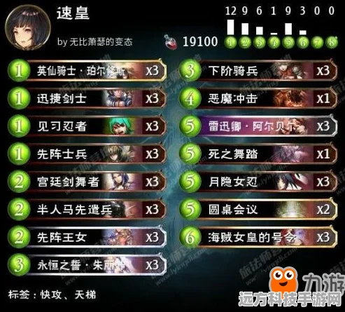 探索影之诗皇家护卫脸皇卡组的神秘魅力