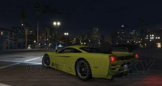 GTA5车包安装全攻略，轻松解锁炫酷新车