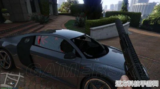 GTA5车包安装全攻略，轻松解锁炫酷新车