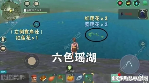 星月鳐刷新全攻略，揭秘创造与魔法的珍稀宠物捕捉之道