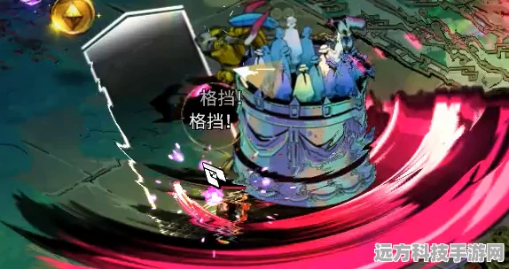 哈迪斯盾系攻略，解锁高效输出手法与连招秘籍