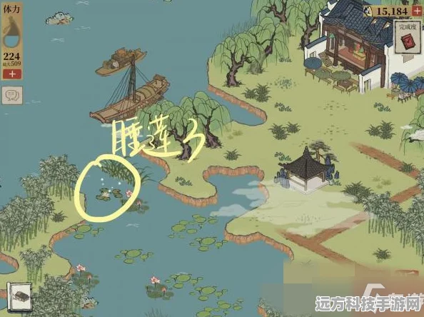江南百景图马车租赁新纪元，玩家出行与经济双赢策略