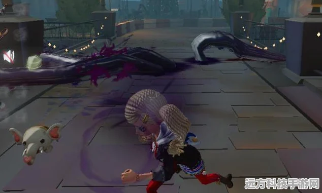 第五人格竞速新纪元，噩梦逐影，极限速度等你来战！