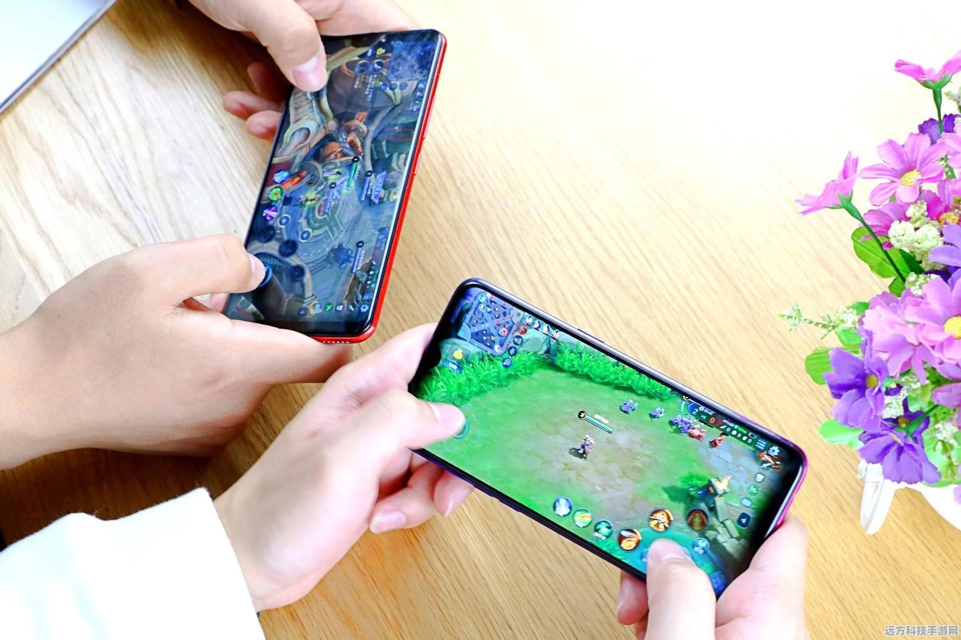 vivo Z1全屏畅玩王者荣耀，操作攻略大揭秘