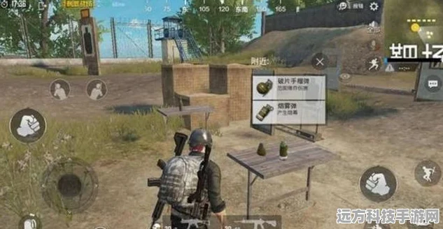 绝地求生刺激战场，高手秘籍！物品取舍与背包空间完美攻略