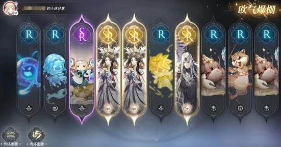 天谕手游英灵宠物，精挑细选与悉心培育之路