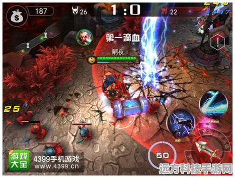 探索创造与魔法，闪电震爆卷轴的神秘力量