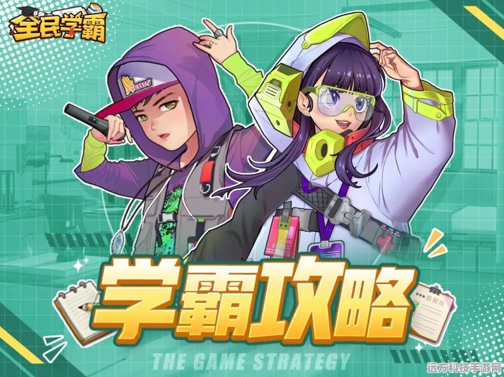 探索手游，成就学霸之路