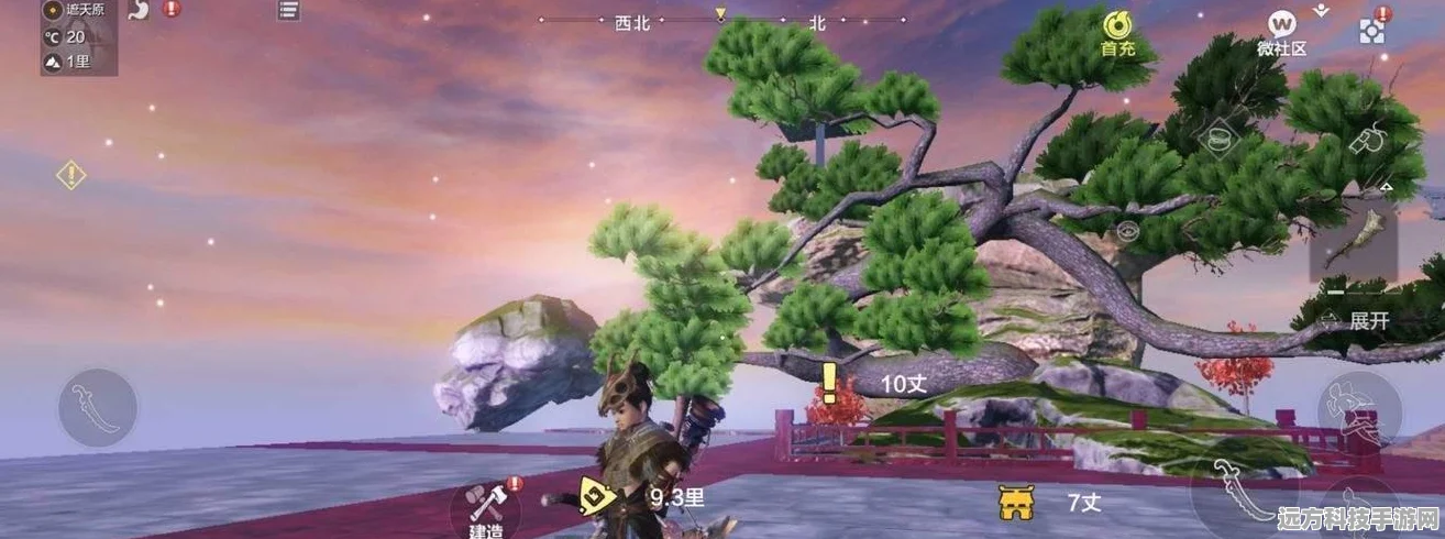 解锁妄想山海树屋壁画的神秘指南，开启艺术之门