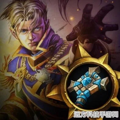 炉石传说牧师新BUFF法术，增生手臂的深度剖析