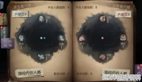 探索第五人格内在人格脉络的绝佳指南