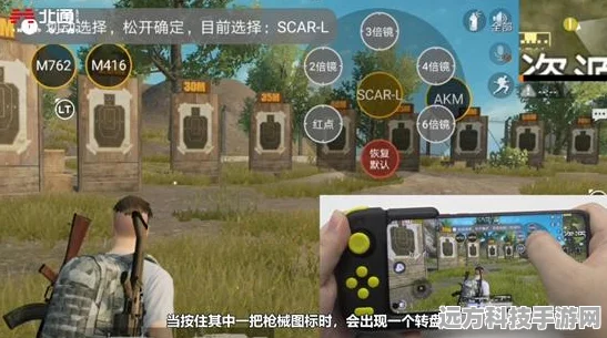 探索射击战场，和平精英同类游戏大盘点