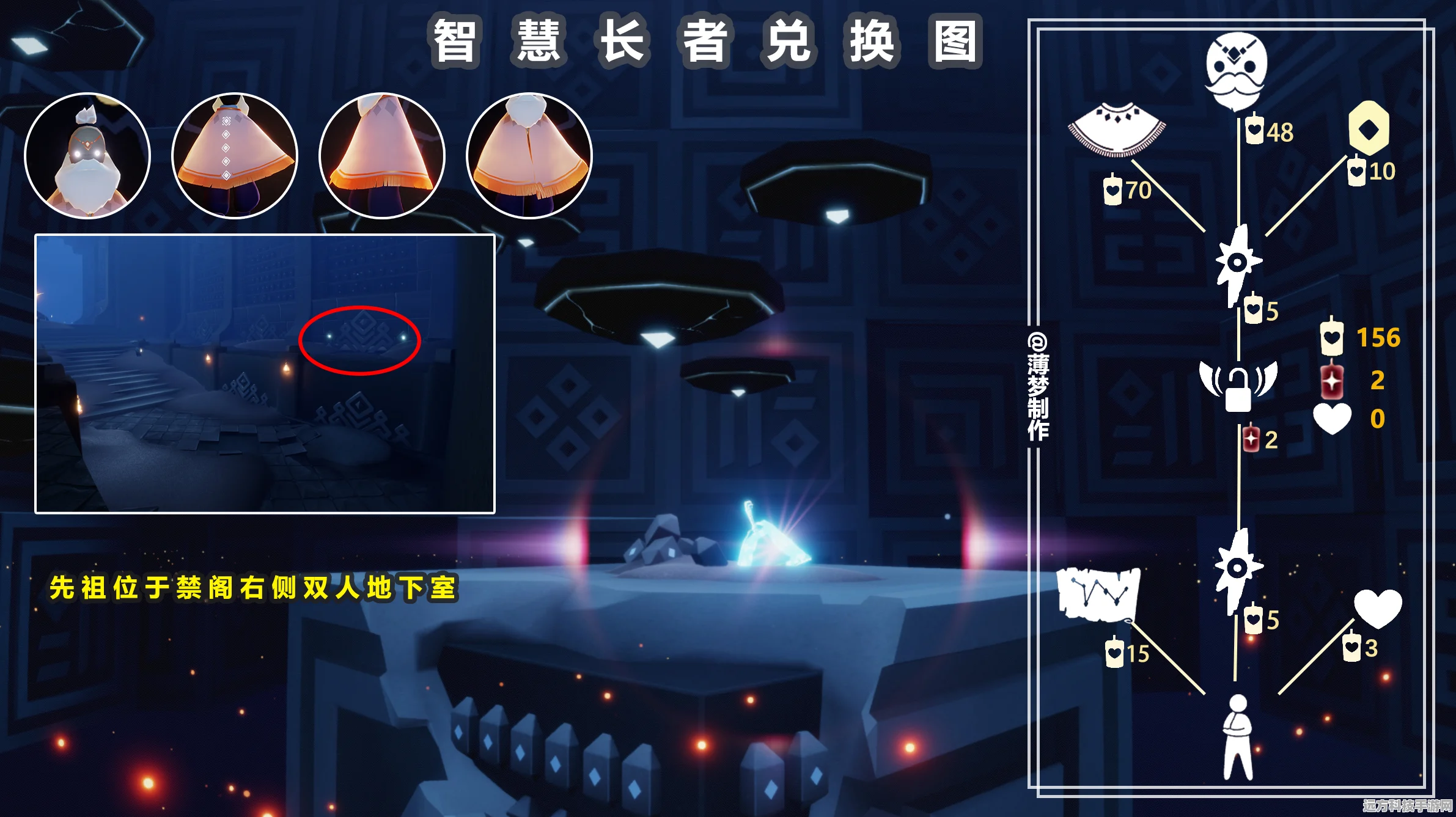 光遇禁阁毕业之路，揭秘蜡烛需求的深层秘密