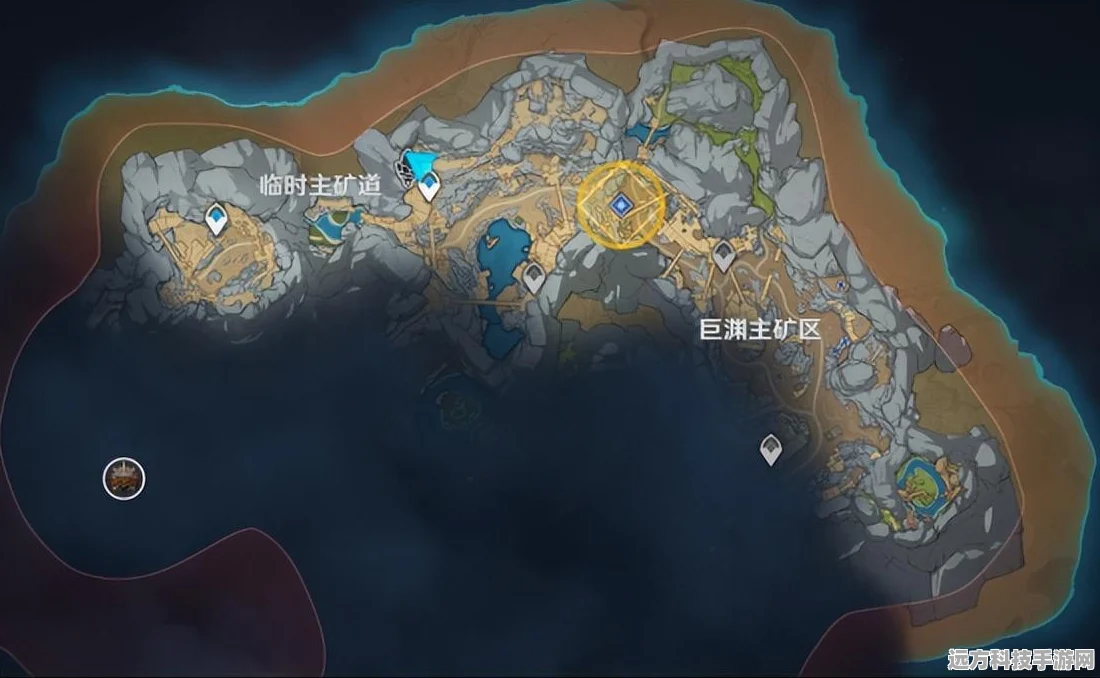 原神探索，揭秘其余三个磐键的破坏之道