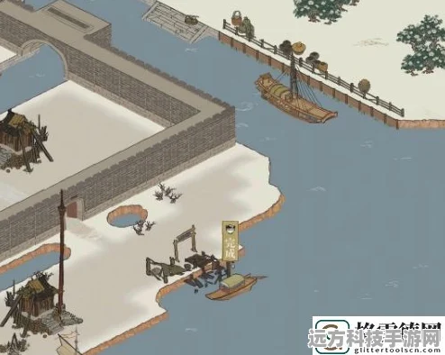 江南百景图码头运输全攻略，运货流程与策略深度剖析