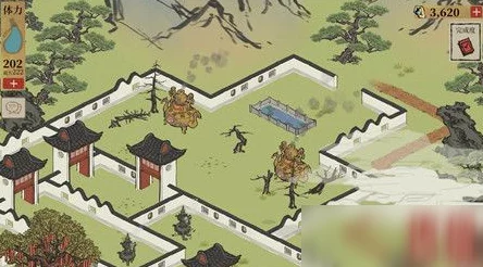 江南百景图白公狸布局全攻略，打造炼药一条龙的极致效率