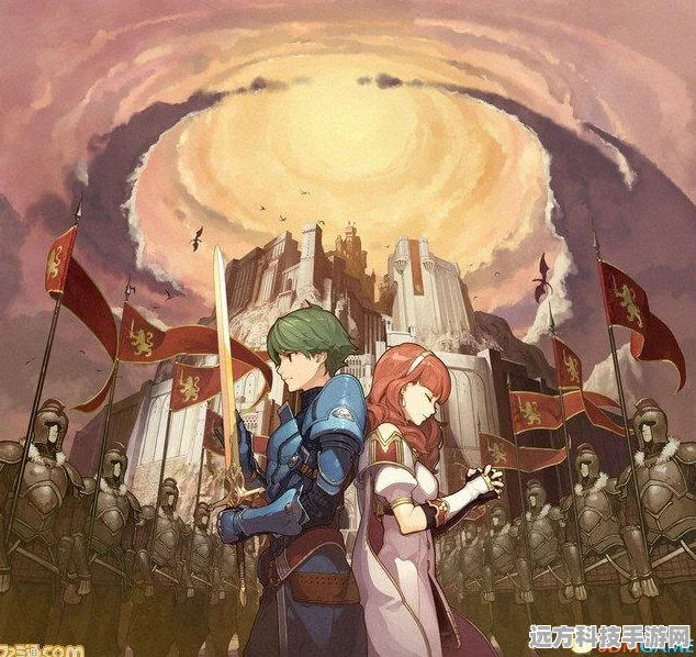 火焰纹章3DS系列作品全解析