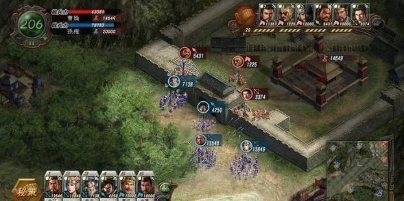 三国志战略版，解锁武将战法搭配新境界，策略制胜全攻略