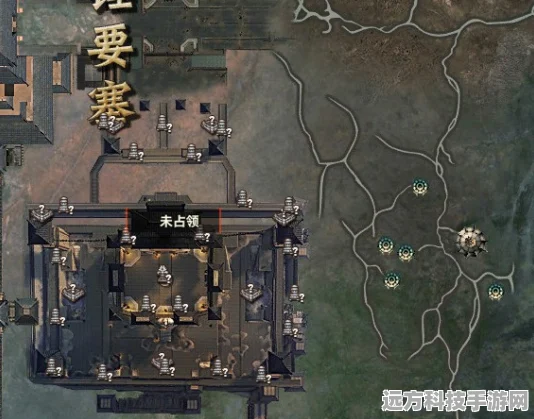 天谕领地之战全攻略，三大要塞与九大据点详解