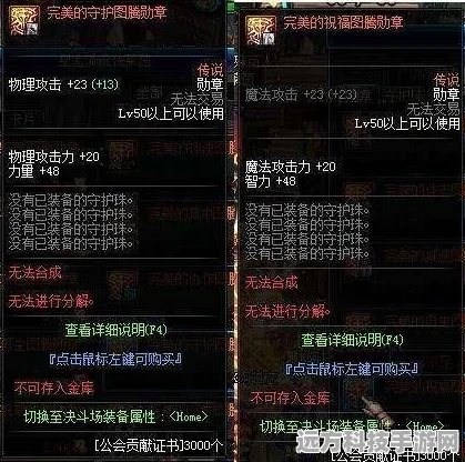 DNF传说勋章分配攻略，角色定位与勋章属性完美契合