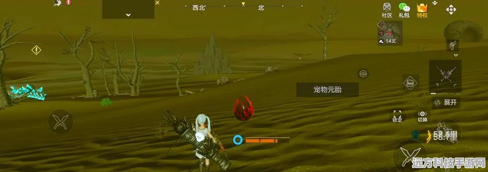 探索妄想山海，犬封村与异人村的神秘所在