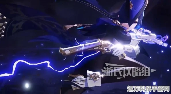 原神克洛琳德，雷系主C的闪耀技能全揭秘