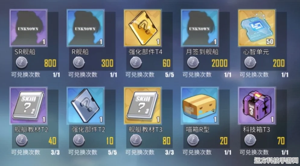 碧蓝航线军需商店深度解析，玩转兑换，提升战力