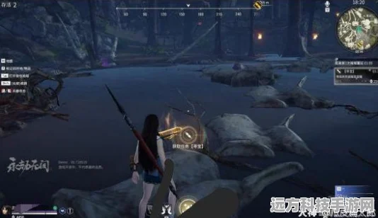 探寻永劫无间会话存档的神秘之地