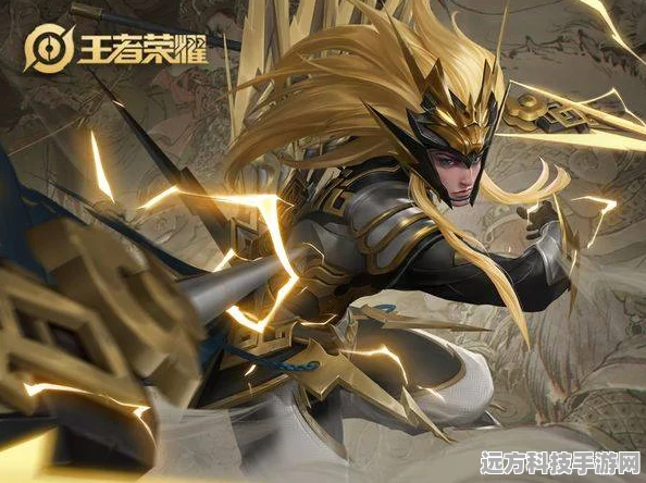 王者荣耀马超，真实存在的战场猛将还是虚幻的游戏角色？