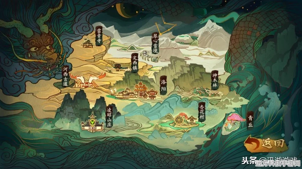 神都夜行录SSR角色速刷宝典，新手高效开局全攻略