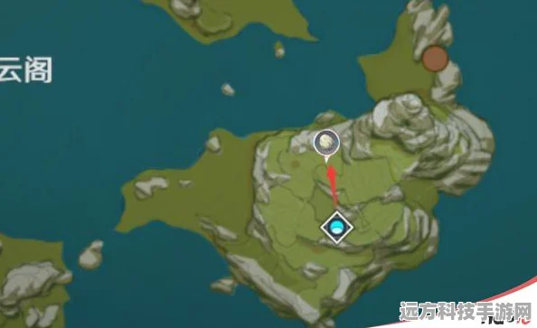 原神鸟蛋采集秘籍，山顶收集地点大揭秘