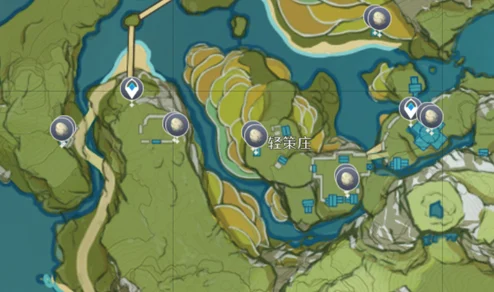 原神鸟蛋采集秘籍，山顶收集地点大揭秘